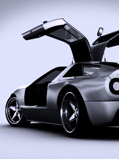 Concept mercedes обои