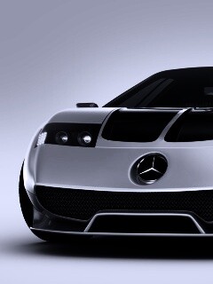 Концепт мерседес обои