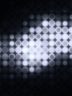 Искрящаяся абстракция обои