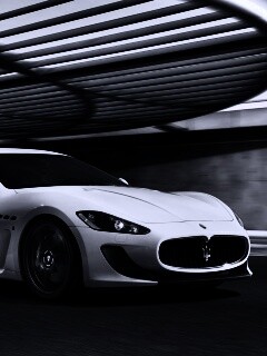 Maserati Granturismo обои