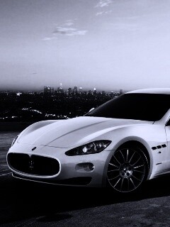 Мазерати Грантуризмо обои