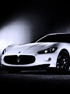 Maserati Granturismo обои