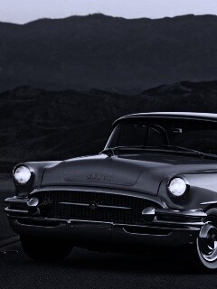 Buick классический обои