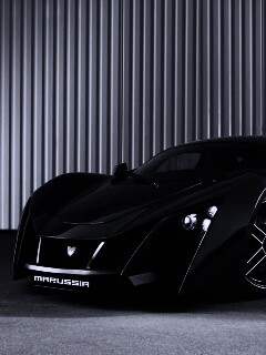 Marussia спорткар обои