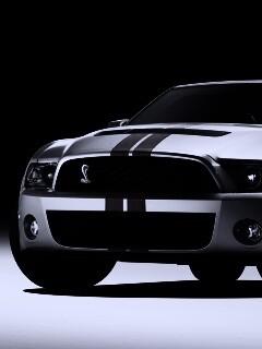 Shelby GT500 обои