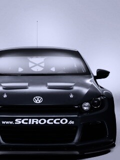 VolksWagen Scirocco обои