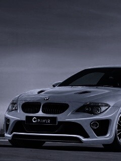 BMW M6 обои