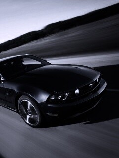Ford Mustang обои
