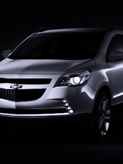 Кроссовер Шевроле обои