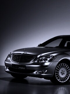 Mercedes S400 Hybrid обои