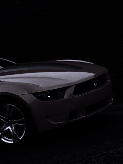 Ford Mustang Giugiaro обои