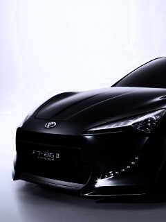 Toyota FT86 обои