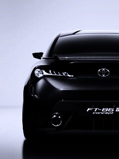 Концепт Тойота обои