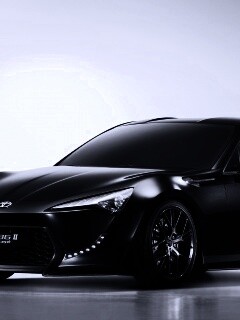 Концеп Тойота обои