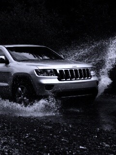 Jeep Grand Cherokee обои