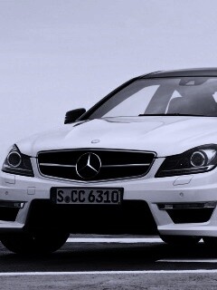 Mercedes обои
