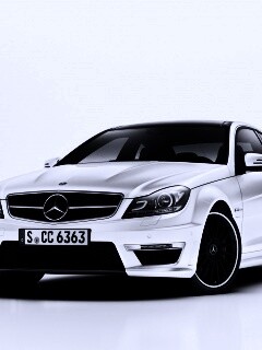 Мерседес обои