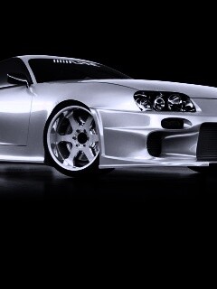 Toyota Supra Twin обои