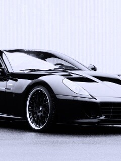 Ferrari 599 GTB обои