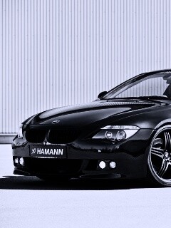 BMW 6 обои