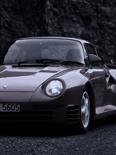Porsche 959 обои