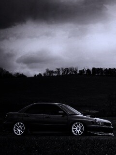 Subaru Impreza обои