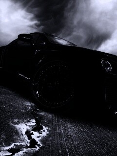 Bentley Ultrasport обои