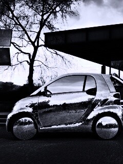 Smart Disco-Ball и 4 оленя обои