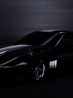 Chevrolet Corvette обои