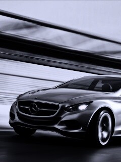 Мерседес обои