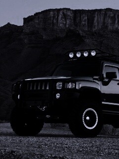 Hummer H3 обои