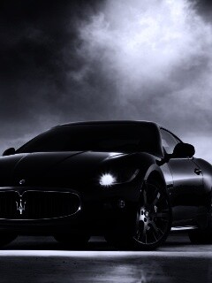 Maserati Granturismo обои