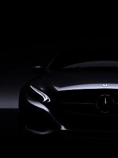 Mercedes F800 обои