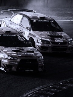 Mitsubishi Lancer  обои