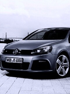 Volkswagen Golf обои
