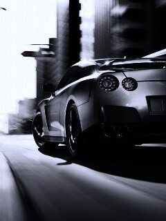 Nissan GT35 обои