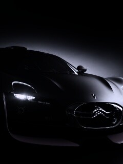 Концепт Ситроен обои