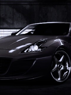 Nissan 370Z обои