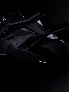 Бэтмобиль обои