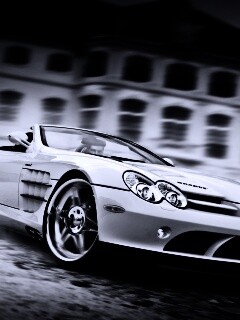 Мерседес обои