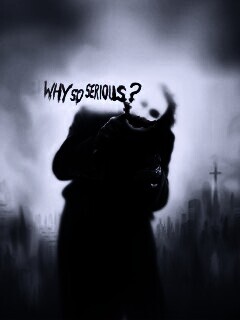 Чего ты такой серьезный? обои