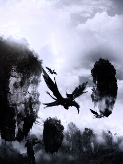 Аватар, планета Пандора обои