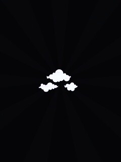 Векторные облака обои