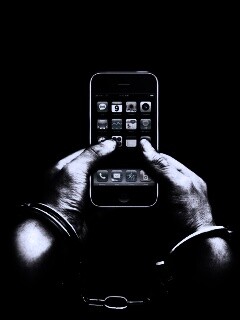 Ты раб своего iPhone обои