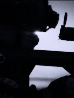 Снайпер за работой обои