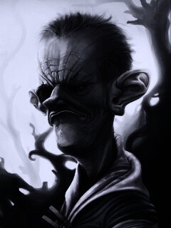 Тролль обои