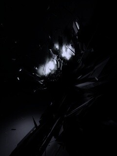 Осколки обои