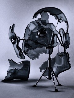 Голова обои