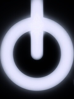 Выключение - Off обои