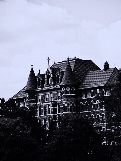 Колледж обои